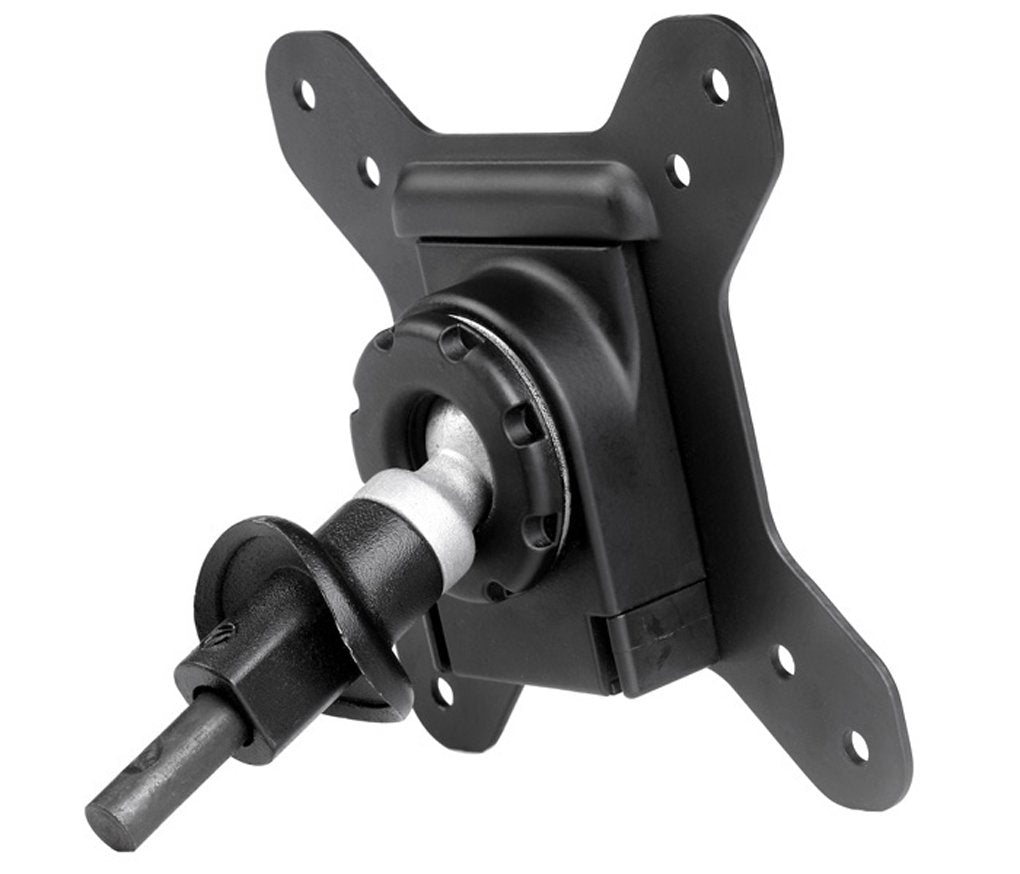 Atdec Sd Pos Ha B2B Dual Back To Back Display Accessory With 75X75/100X100 Vesa Support For Displays Up To 44 Pound, Black