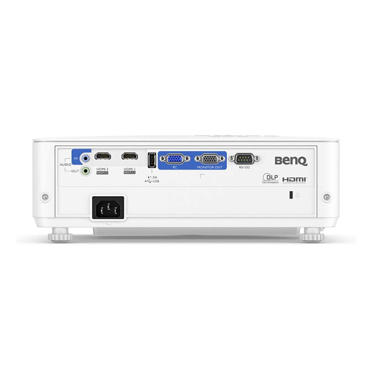 Benq Th685I | 1080P Gaming Projector 4K Supported | 8.3Ms Low Input Lag | Google Certified Android Tv & Airplay | Auto Keystone