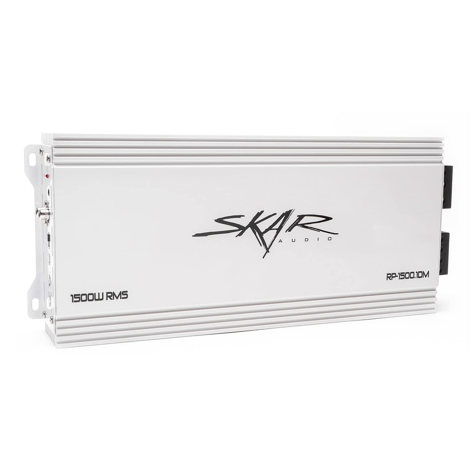 Skar Audio Rp 1500.1Dm 1,500 Watt Monoblock Class D Marine Subwoofer Amplifier