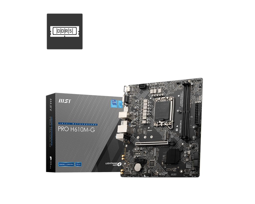 Pro H610M G