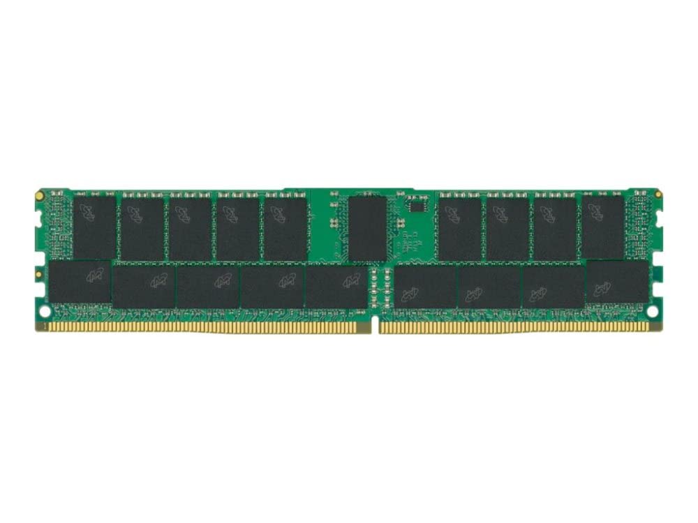 Micron - DDR4-32 Go - DIMM 288 broches - 2933 MHz / PC4-23400 - CL21-1.2 V - enregistr   avec parit   - ECC