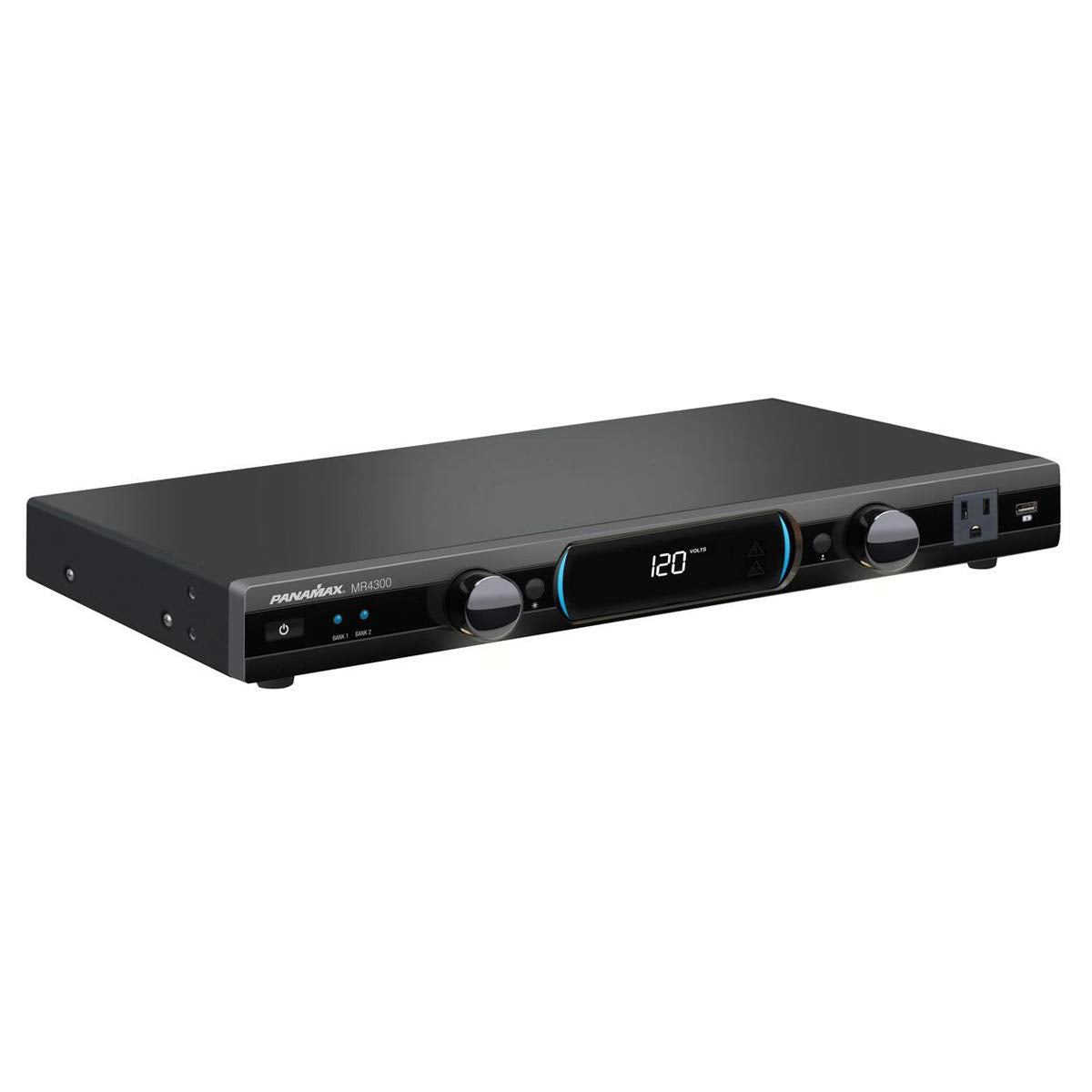 Panamax Mr4300 Mr4300 9 Outlet Home Theater Power Management With Surge Protection And Power Conditioning