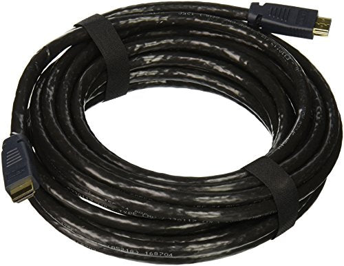 C2G Hdmi Cable, Plenum, 25 Feet (7.62 Meters), Black, Cables To Go 41191