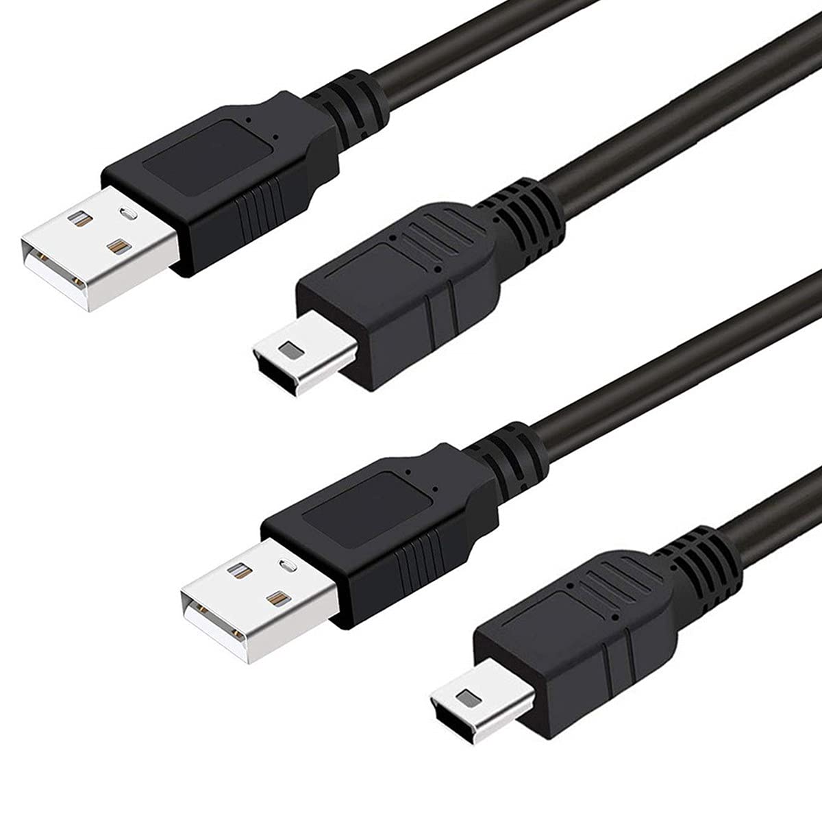 Jedeleos Ti84 Usb Cable For Texas Instruments Calculator, Ti 84 Plus, Ti 84 Plus C Silver Edition, Ti 89 Titanium, Ti Nspire Cx/