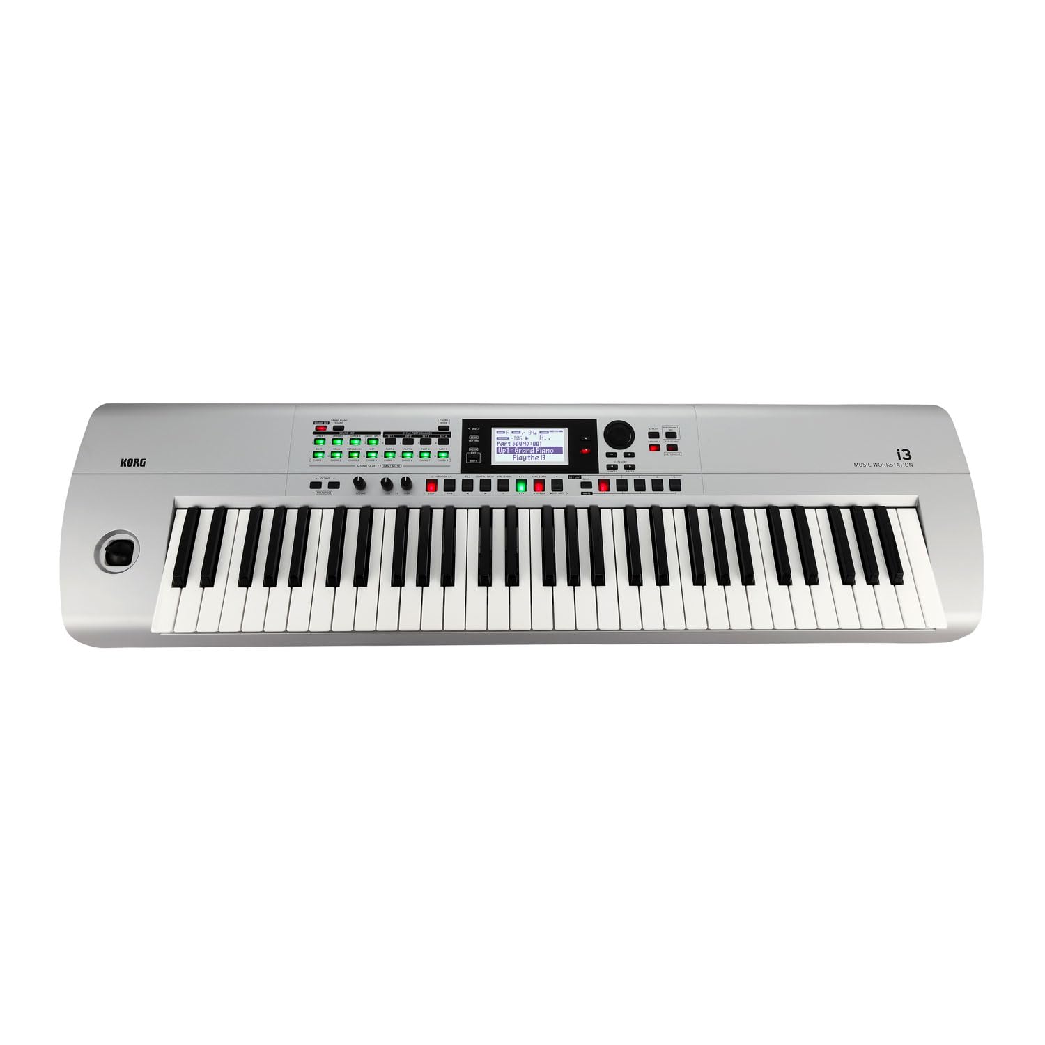 Korg, 61 Key Keyboards & Pianos, (I3Ms)