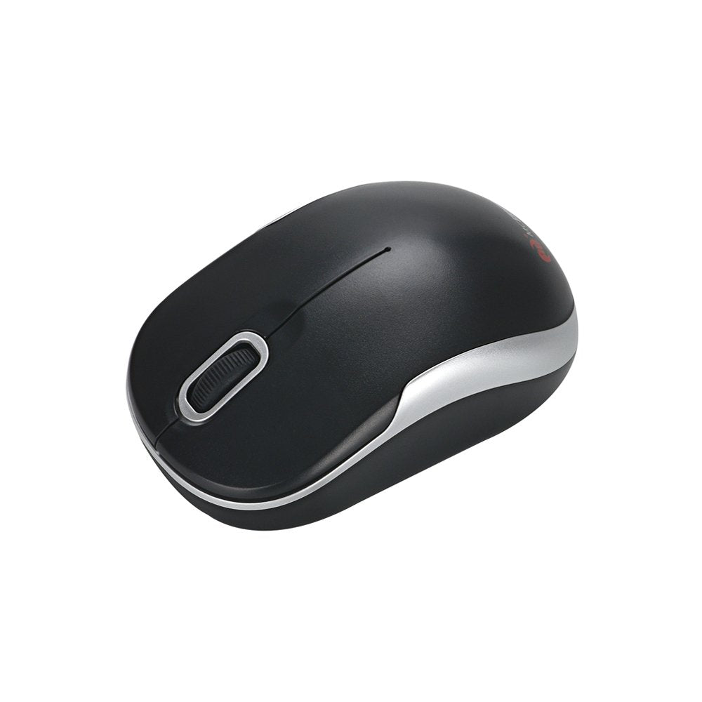 Mcsaite Wireless Numeric Keypad & Mouse Combo   Use One Receiver Wireless Number Pad Keyboard And Mouse For Laptop Desktop