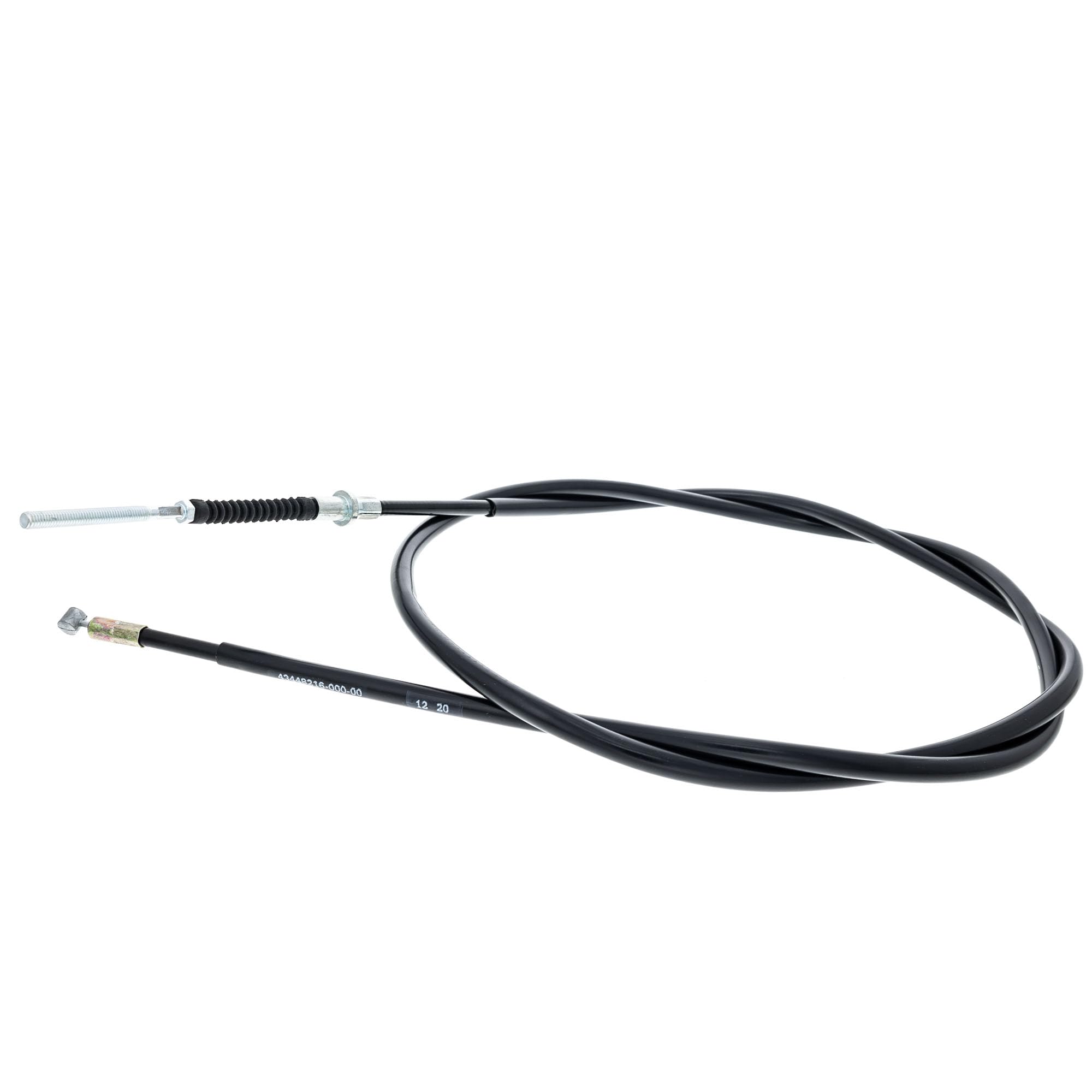 Polaris Atv Rear Brake Cable, Genuine Oem Part 0454015, Qty 1