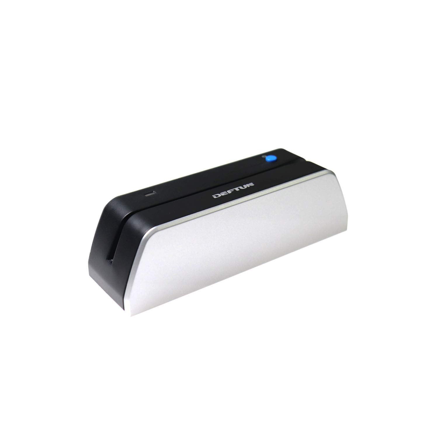 Msr X6Bt Usb & Bluetooth Swipe Card Reader Writer Mag 3 Track Msrx6Bt Compatible With Easymsr Msr605X Msr206 Msr606 Getmorv