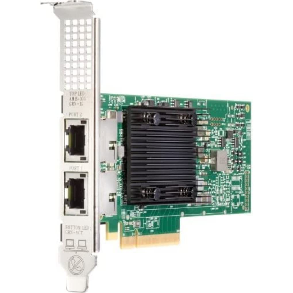 Hewlett Packard Enterprise HP Ethernet 10Gb 2-Port 535T Adapter
