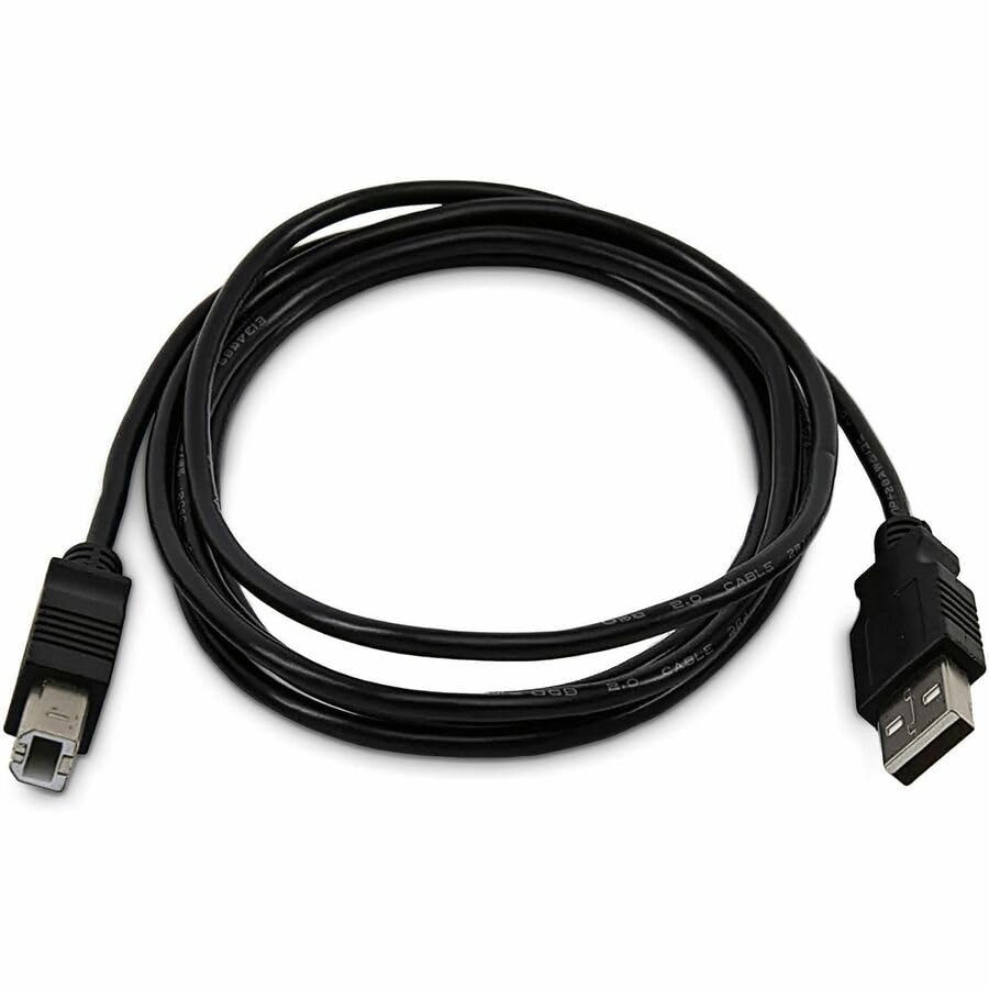6ft USB-A to B Cable, TAA