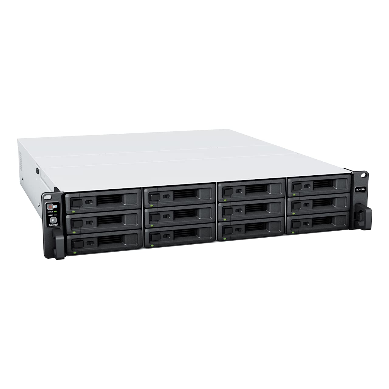 Synology 12 Bay Rackstation Rs2423Rp+ (Diskless)