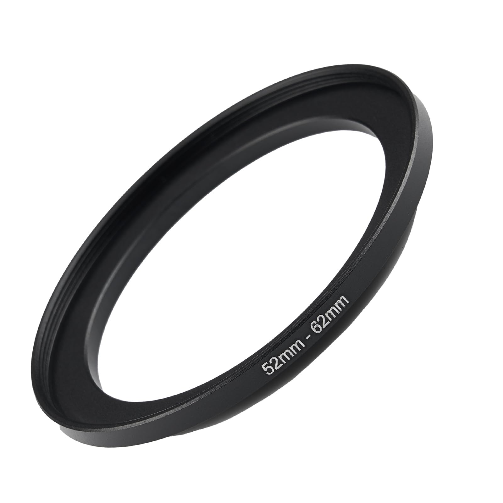 52Mm To 62Mm Step Up Adapter Rings Filter Adapter Black Metal Step Down Filter Ring Adapter Compatible With All Brand Uv Cpl Nd 