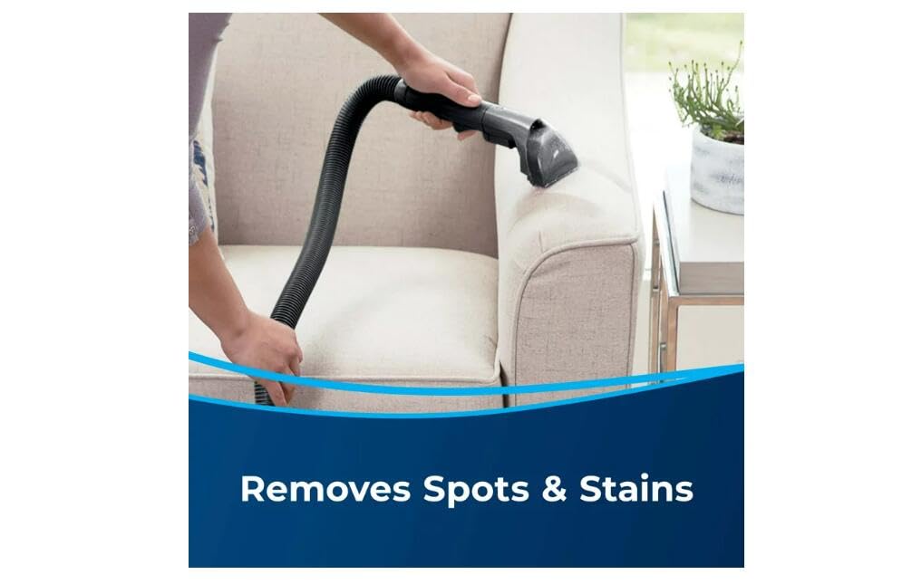 Little Green Portable Carpet Cleaner 3369