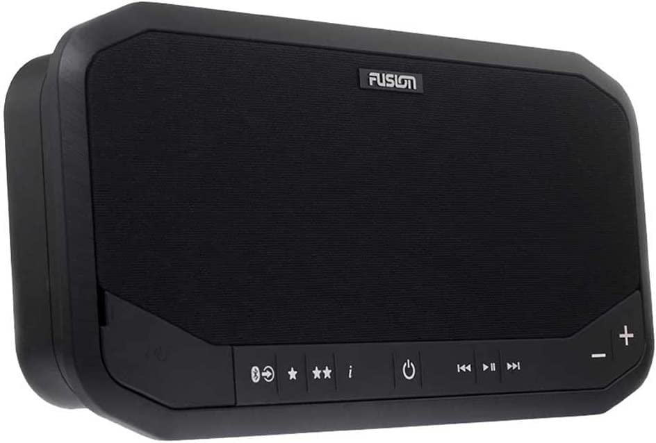 Fusion Panel Stereo, A Garmin Brand, Black