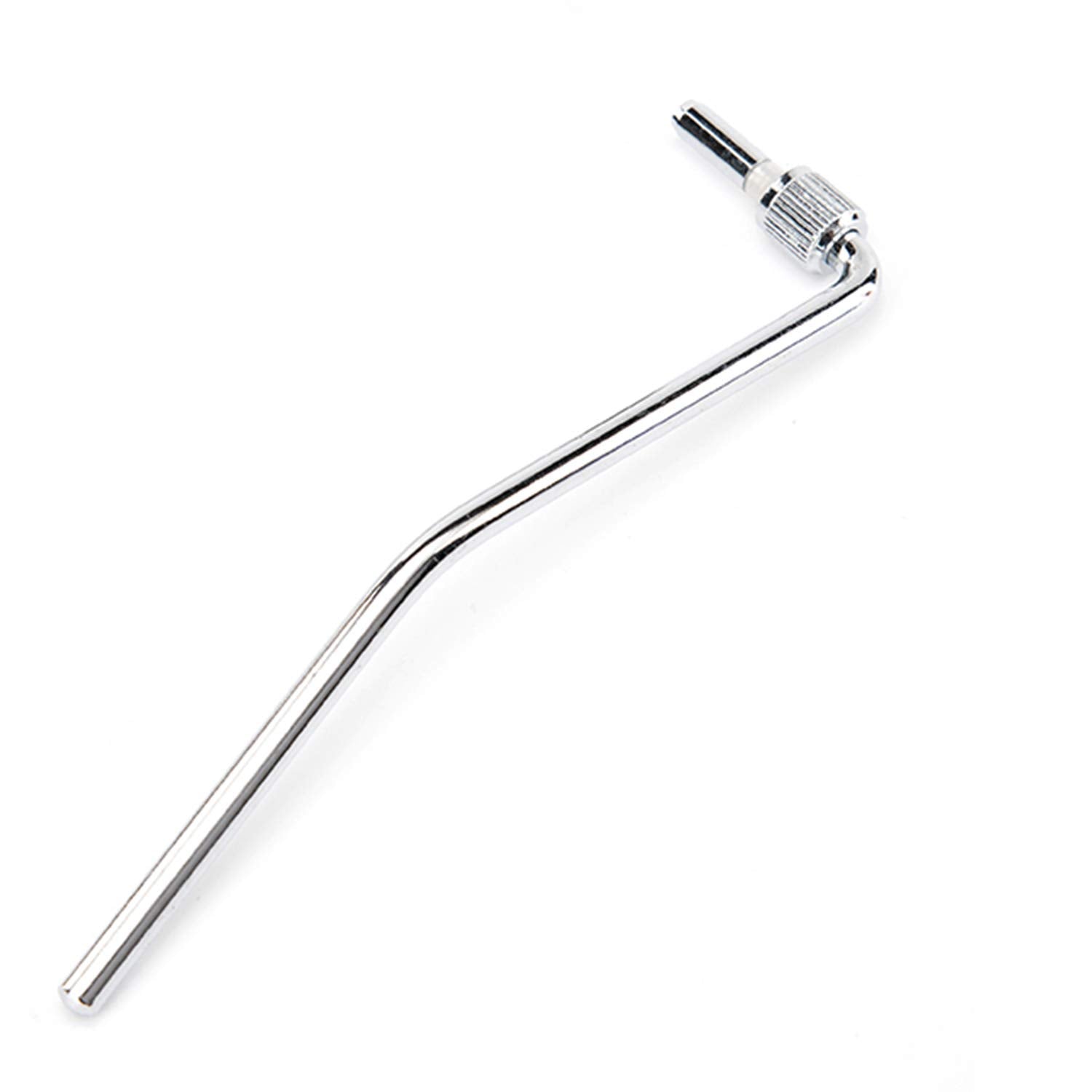 6Mm Double Tremolo Arm, Tremolo Bar, Whammy Bar For Floyd Rose Tremolo System, Electric Guitar Replacement, Silver
