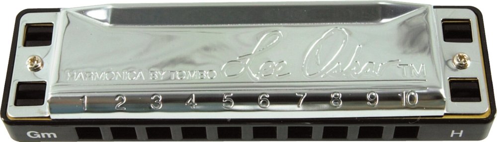Lee Oskar Harmonica Harmonic Minor B