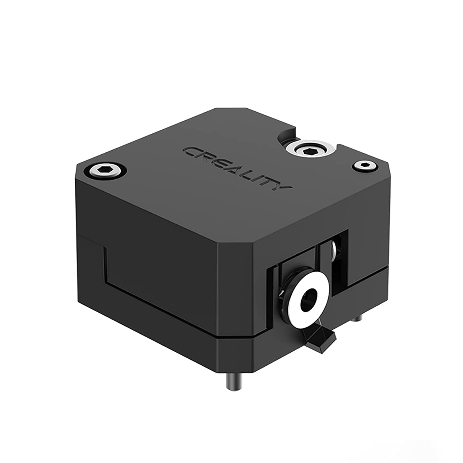 Creality Cr 6 Se Extruder Kit, 3D Printer Accessories Upgraded Filament Feed Gear Full Extruder Kit For Cr 6 Se/Cr 6 Max