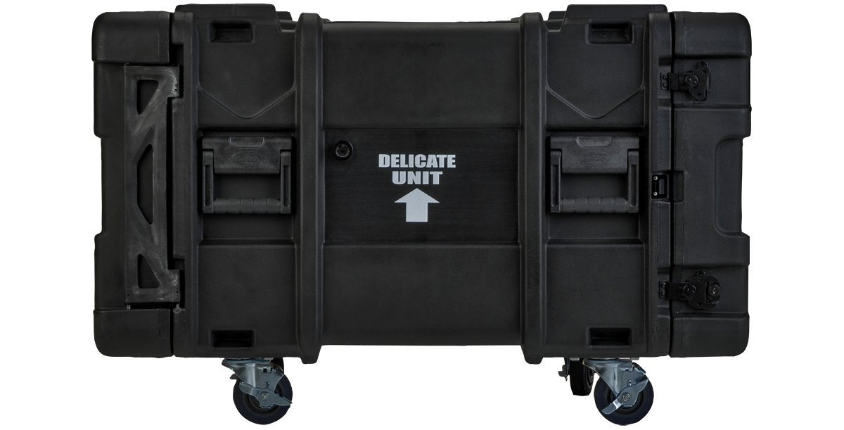 Skb 3Skb R908U30 8U 30 X 14 Industrial Shock Rack