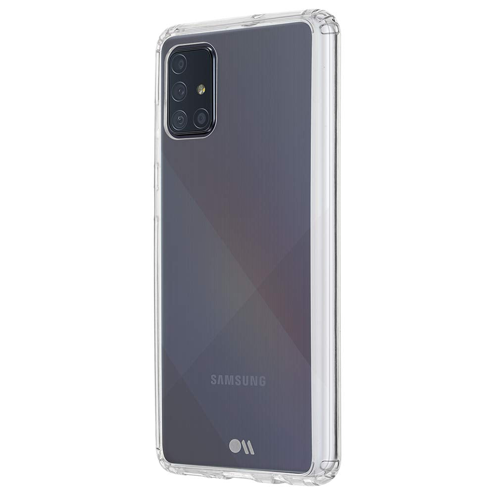 Case Mate   Samsung Galaxy A71   Tough   Clear, Cm042328