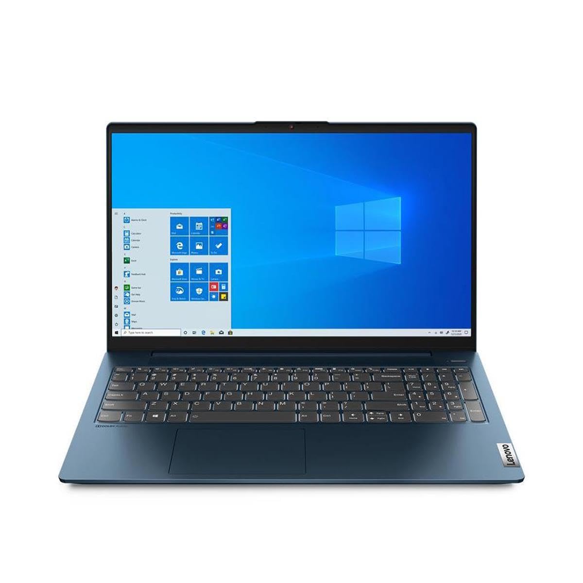Lenovo Ideapad 5 15.6 Notebook Intel Core i7-1165G7 12GB RAM 512GB SSD Abyss Blue - Intel Core i7-1165G7 Quad-core - in-Plane Sw