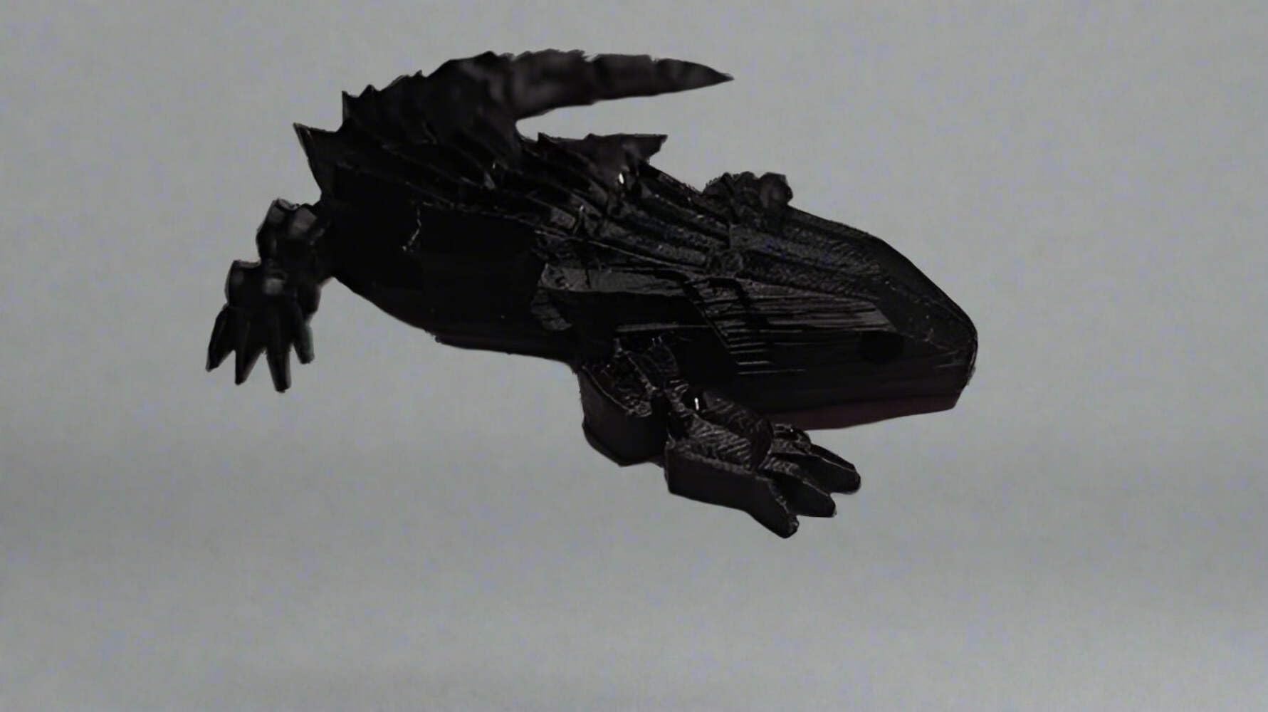 Atomic Filament Extreme Jet Black 3D Printer Pla Filament 1.75 Mm | Dimensional Accuracy 99% Probability +/  0.02Mm | 3D Printer