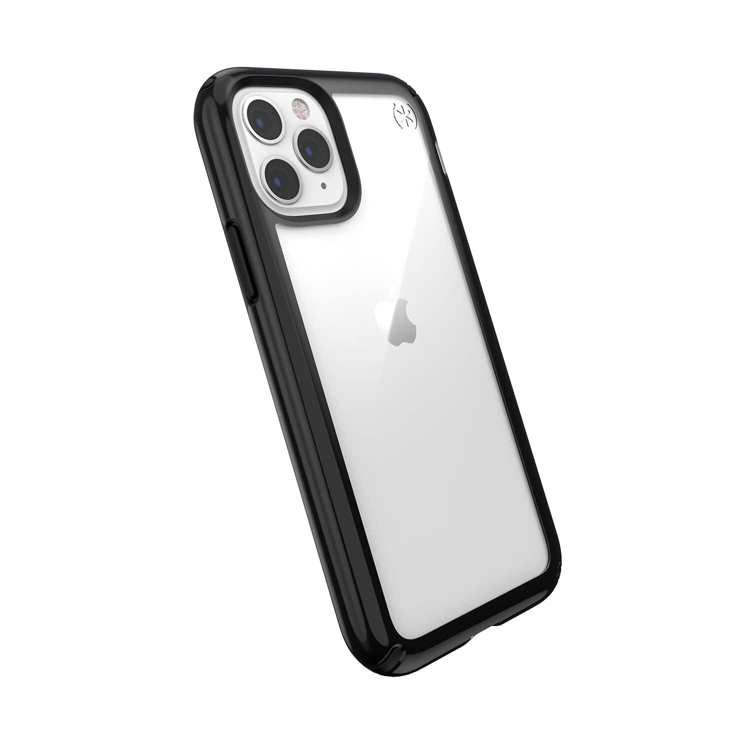 Speck Presidio Show iPhone 11 Pro Case, Clear/Black