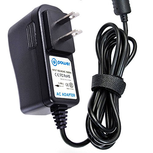 T Power 9V Ac Dc Adapter For Philips Portable Dvd Player Power Supply Charger
