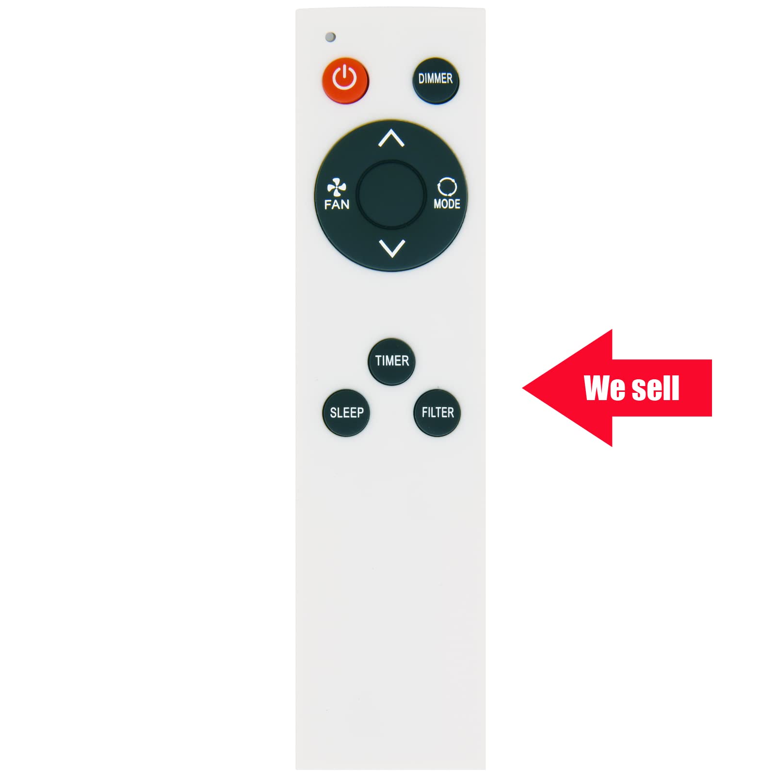 Replacement Remote Control For Hisense Eqk Ac Air Conditioner Remote Control Rch Rww1 0(Hsn) Aw0521Ck1W Aw 05Cr1Rugu10 Aw0621Cr1