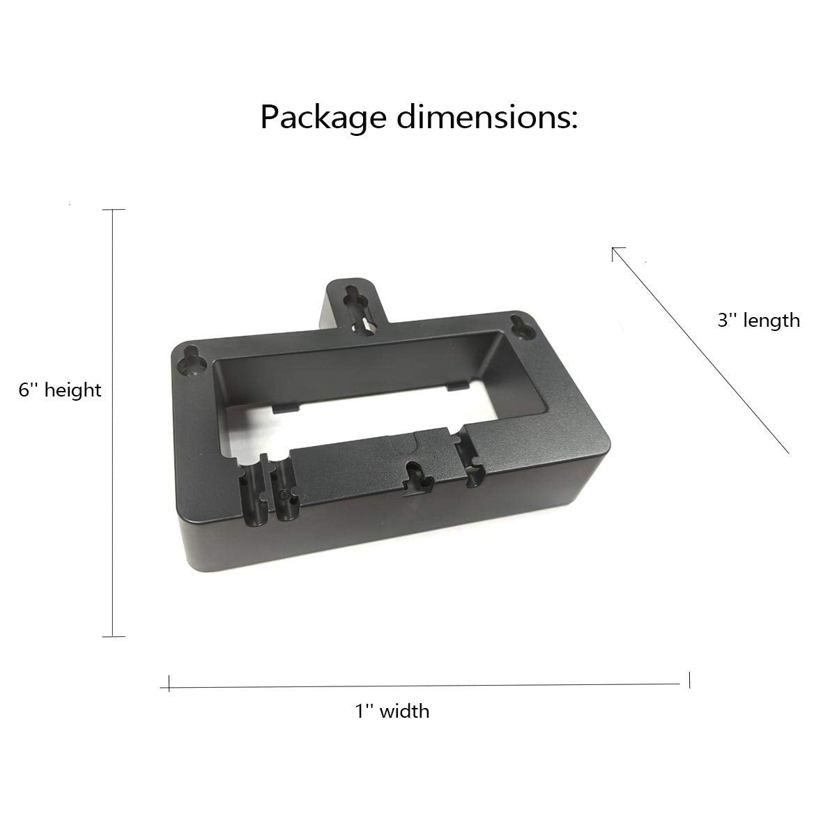 Yealink T5W-Wall Mount Bracket For T53/T53W/T54W Phones
