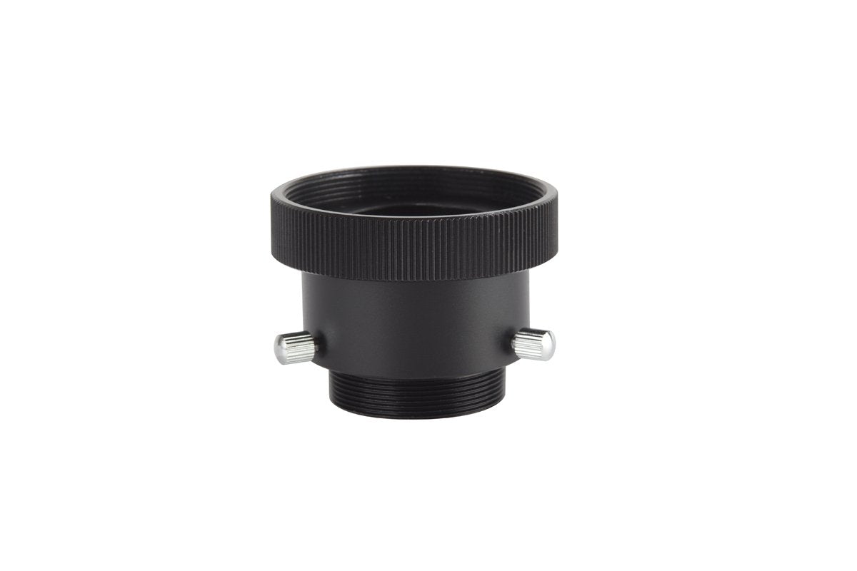 Celestron 93653 A 1.25 Inch Visual Back Metal Adapter (Black)