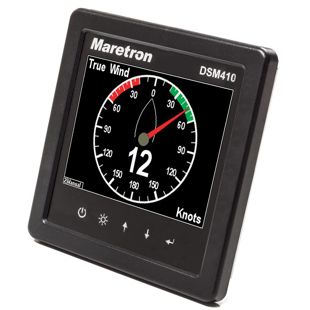 Maretron Dsm410-01 Instrument Display, 4.1'' Color,WBEEAB073Q2MV3V