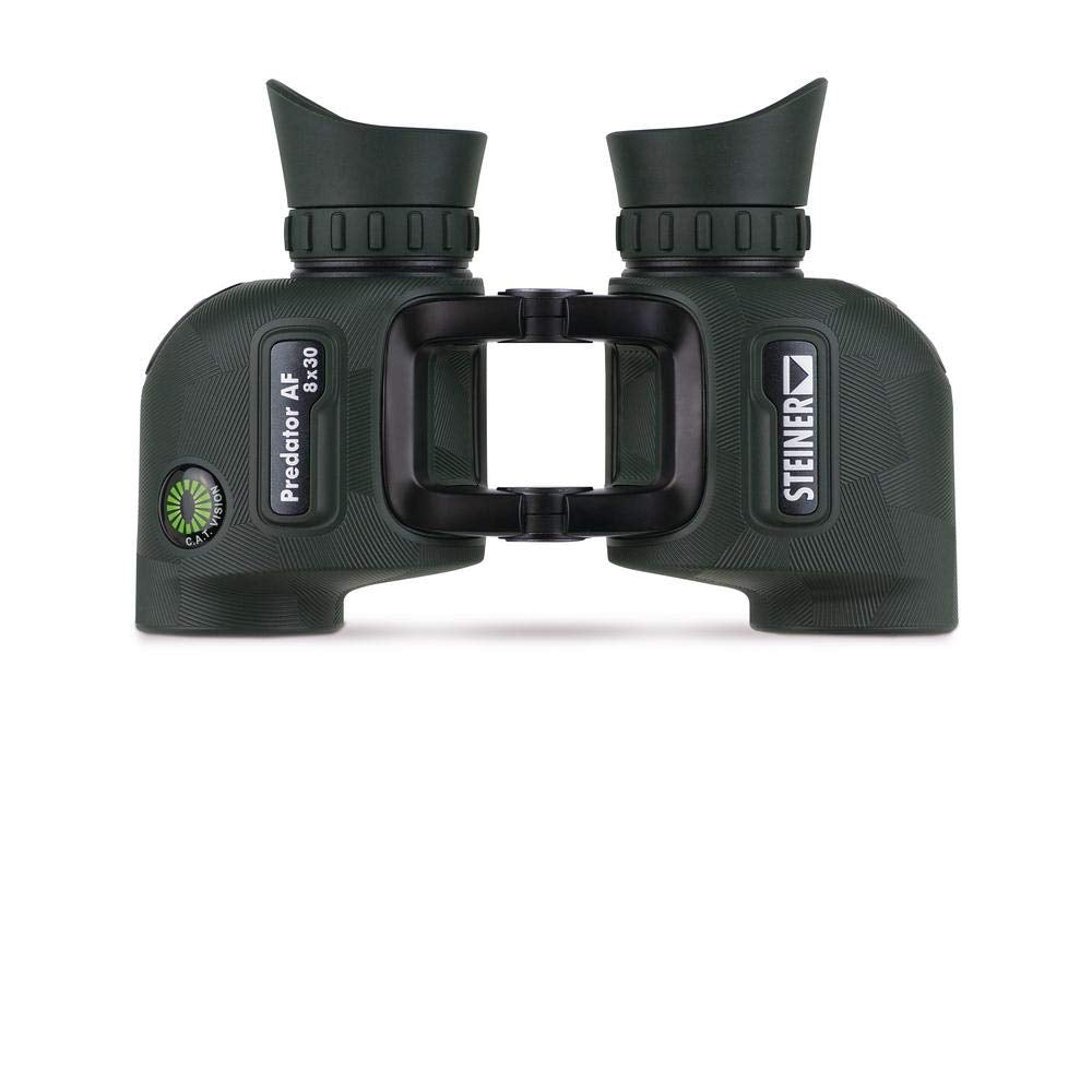 Steiner Predator Series Hunting Binoculars, 8X30 Auto Focus