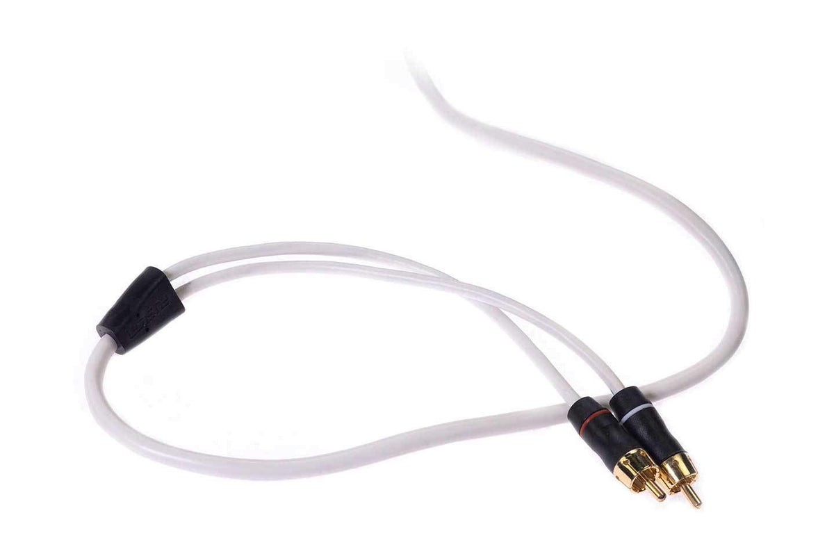 Fusion Shielded Rca Cable, 25Ft, 2 Way,WBECCB07N16XQ69