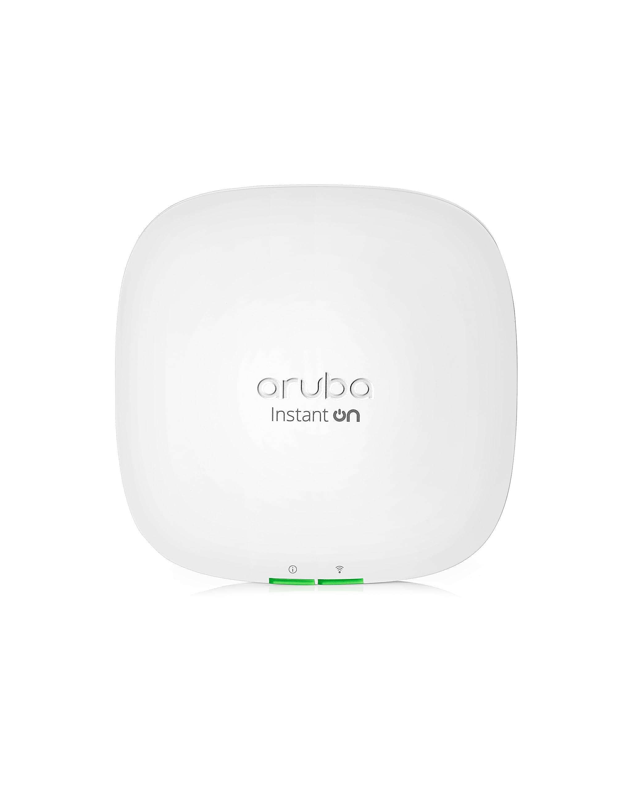 Aruba Instant On Ap22 802.11Ax 2X2 Wi Fi 6 Wireless Access Point | Long Range, Secure, Built In Gateway, Smart Mesh Support, Blu