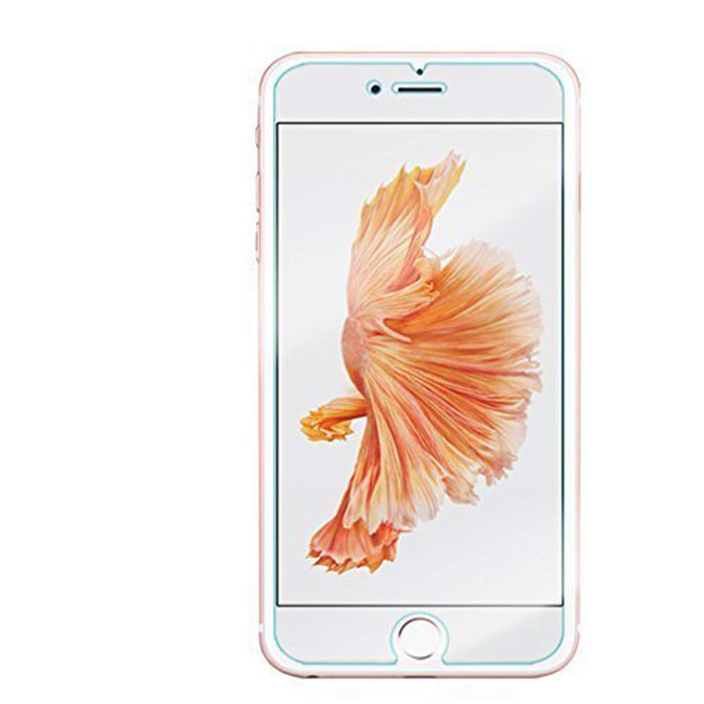 Mr.Shield [Tempered Glass Screen Protector For Iphone 6 / Iphone 6S / Iphone 7 / Iphone 8 [3-Pack] Screen Protector