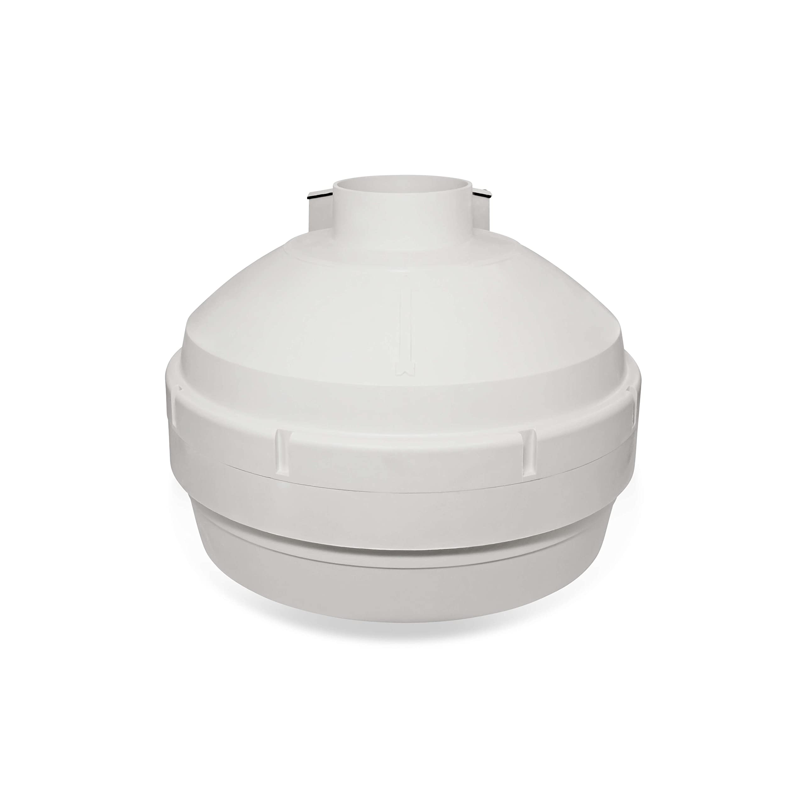 Festa Radon Amg Eagle Radon Fan   Quiet And Energy Efficient 241 Cfm Radon Mitigation System Inline Fan   3'' Electric Waterproo