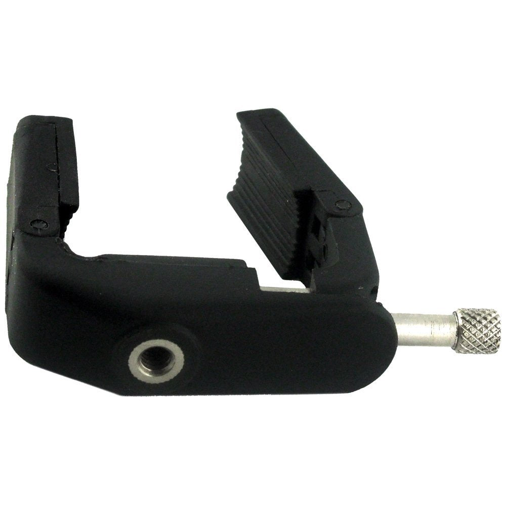 Tripod Clamp   Holds Any Kestrel Meter On 1/4 20 Tripod Mount Black