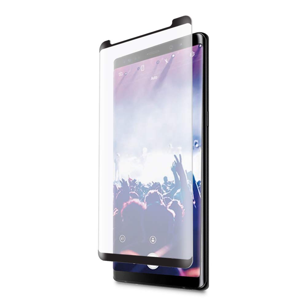 Puregear Steel 360 Tempered Glass Protector For Samsung Galaxy Note9 W/Easy Install Alignment Tray + Pure Pledge Program ($100 R