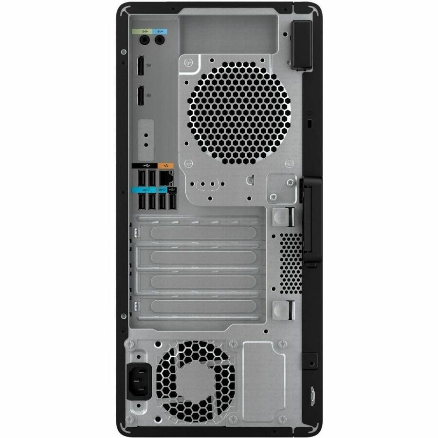 Hp Z2 G9 Workstation - Intel Core I7 14Th Gen I7-14700K - 32 Gb - 512 Gb Ssd - Tower