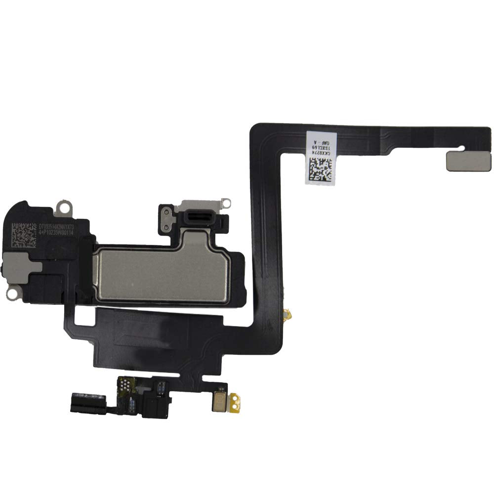 Mmobiel Earpiece Speaker Compatible With Iphone 11 Pro Max 2019   Earspeaker/Ear Piece Replacement   Incl. Proximity Sensor And