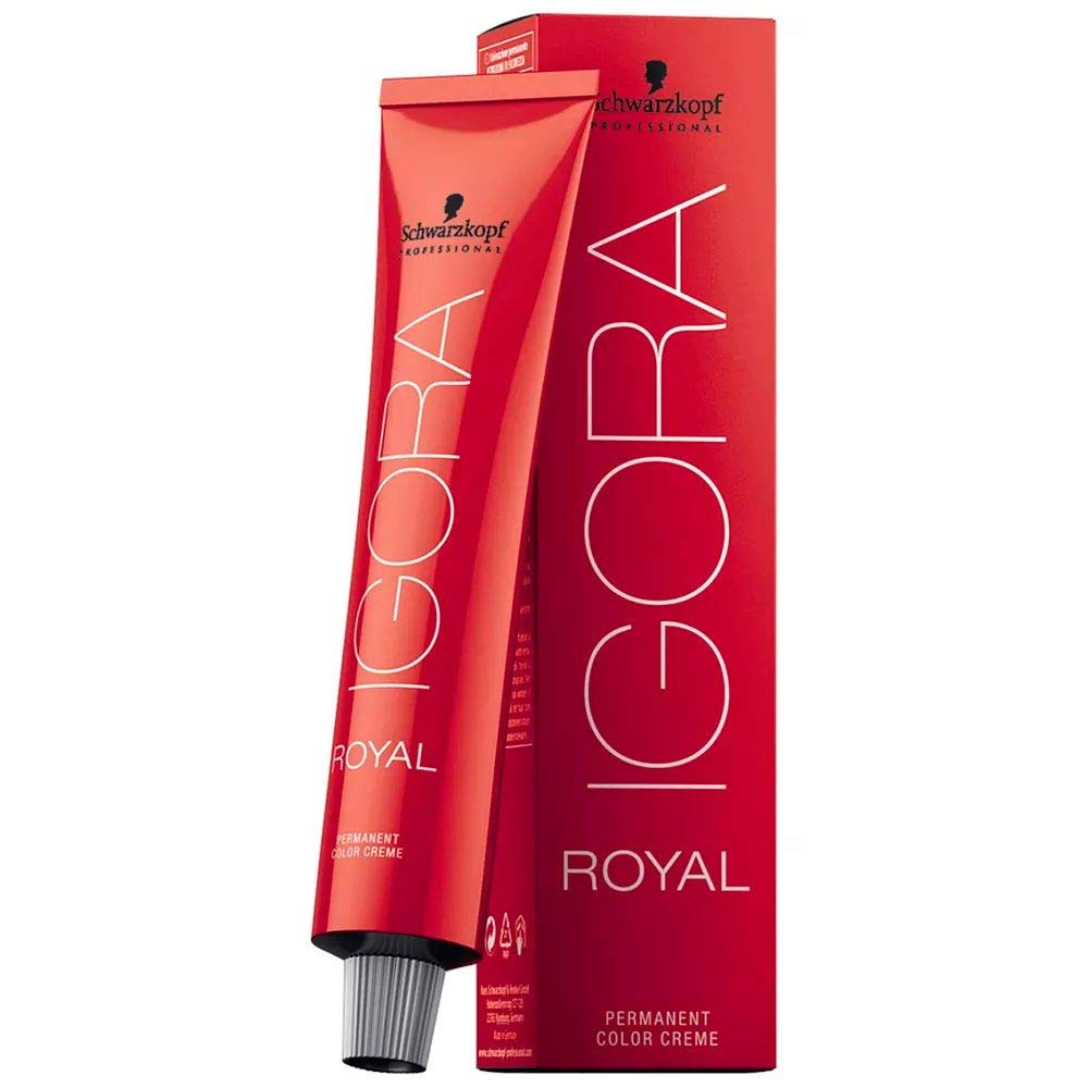 Schwarzkopf Igora Royal Hair Color 7 00 Medium Blonde Natural Extra