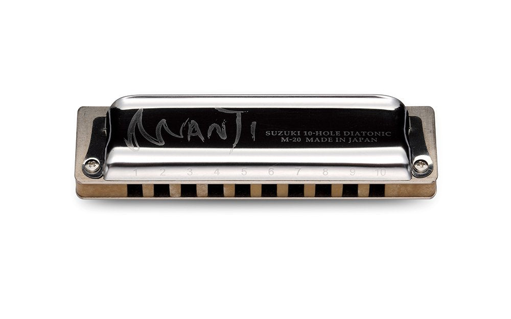 Other Harmonica, Silver (M 20 Leb)