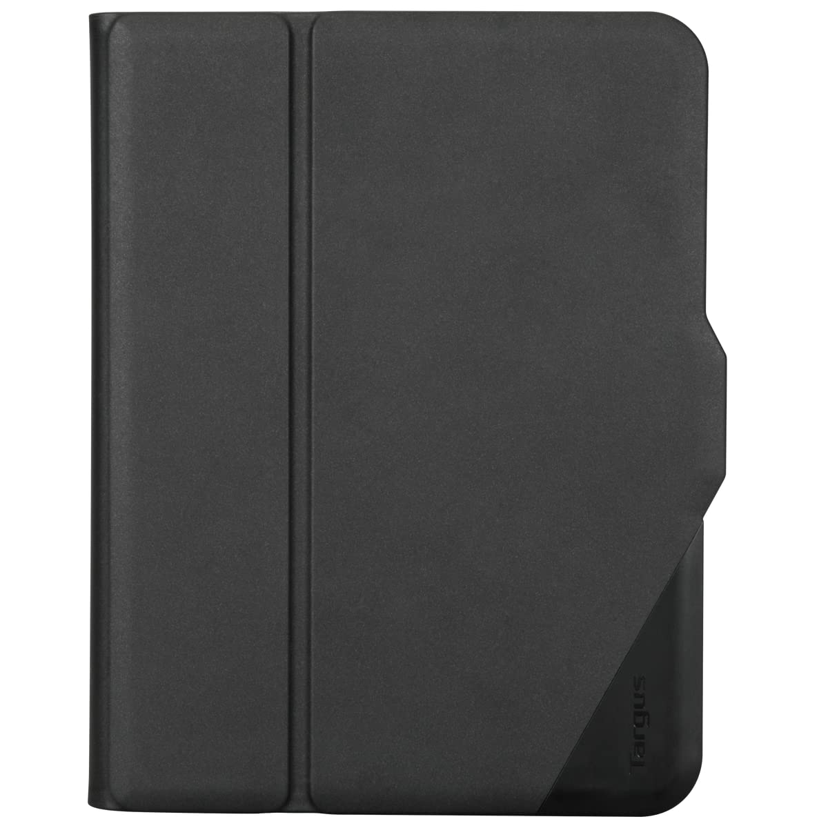 Targus VersaVu Case for 8.3 iPad Mini (6th gen), Black - Military-Grade Shock Absorbent Protective Case