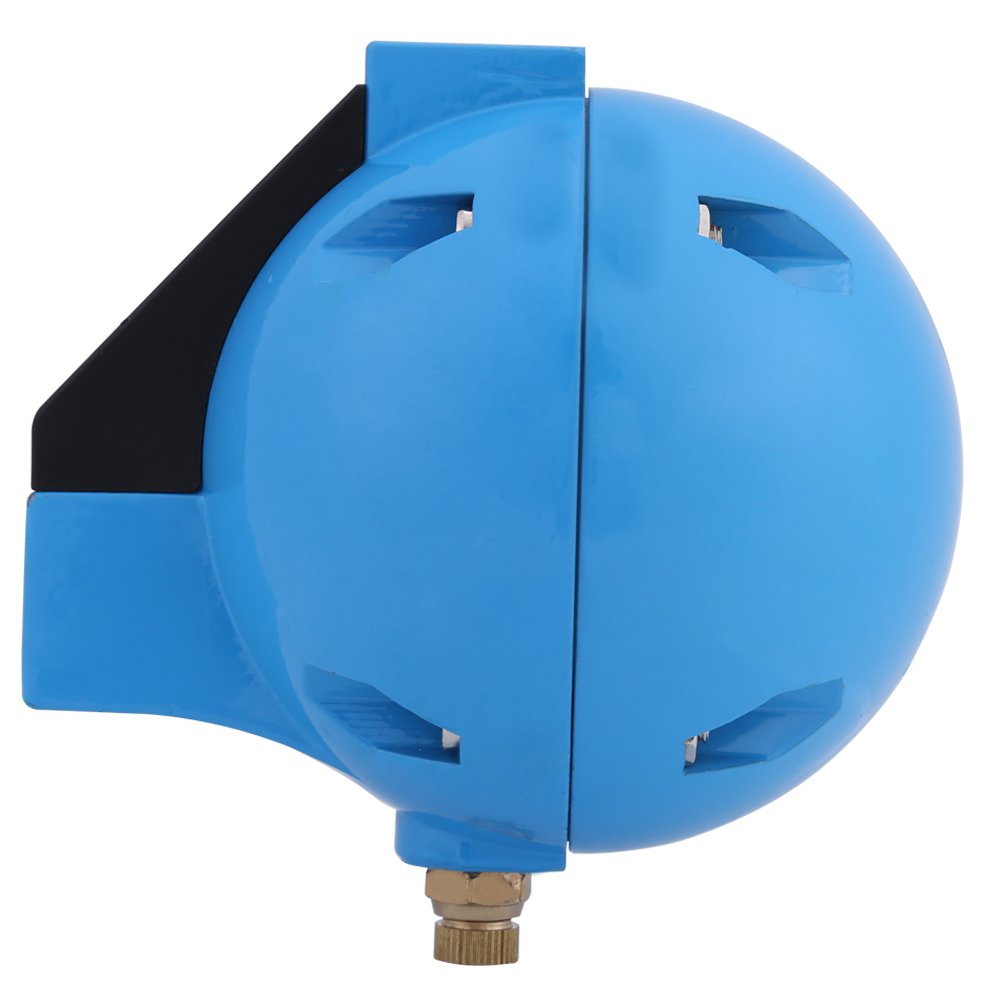 Spherical Drain,1Pc Had20B Automatic Condensate Mechanical Round Drain Valve With Resistant To (1/2Bsp,400L/H,20Bar)