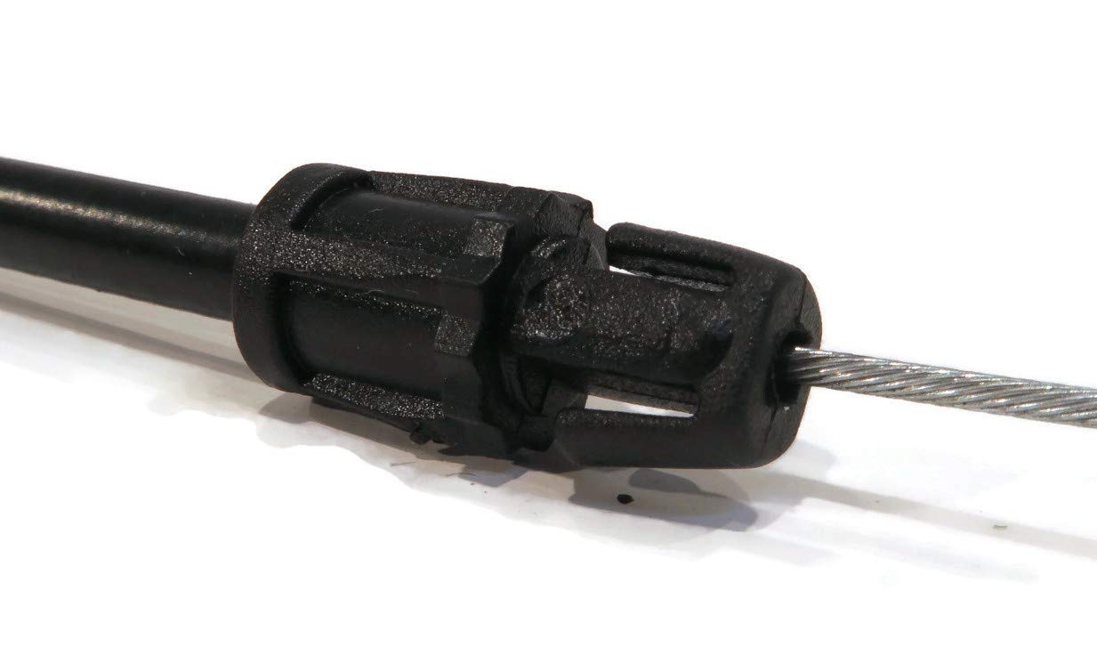 Compatible Deck Engagement Clutch Cable Replacement For 408714, 435111