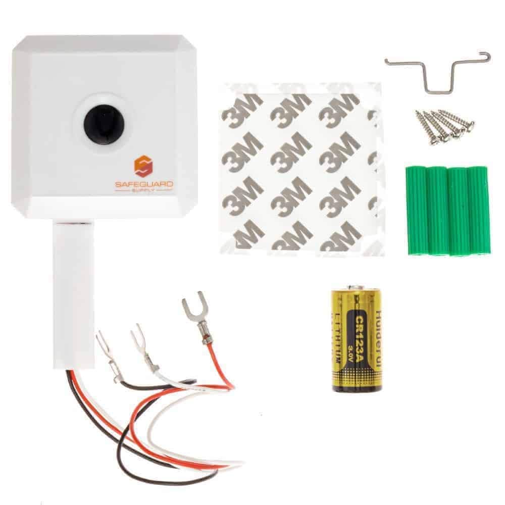 Safeguard Supply Extend A Chime Doorbell Extender  Lra Ex1000 Wireless Doorbell Extender To Use With Existing Doorbell   Doorbel