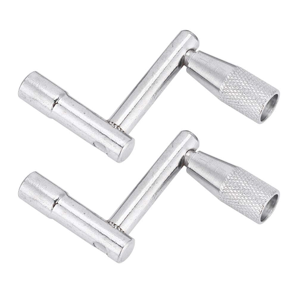 Fafeims Drum Tuning Wrench, Snare Tuning Key Marching Drum Tuning Key Universal Wrench Percussion Hardware Tool Drum