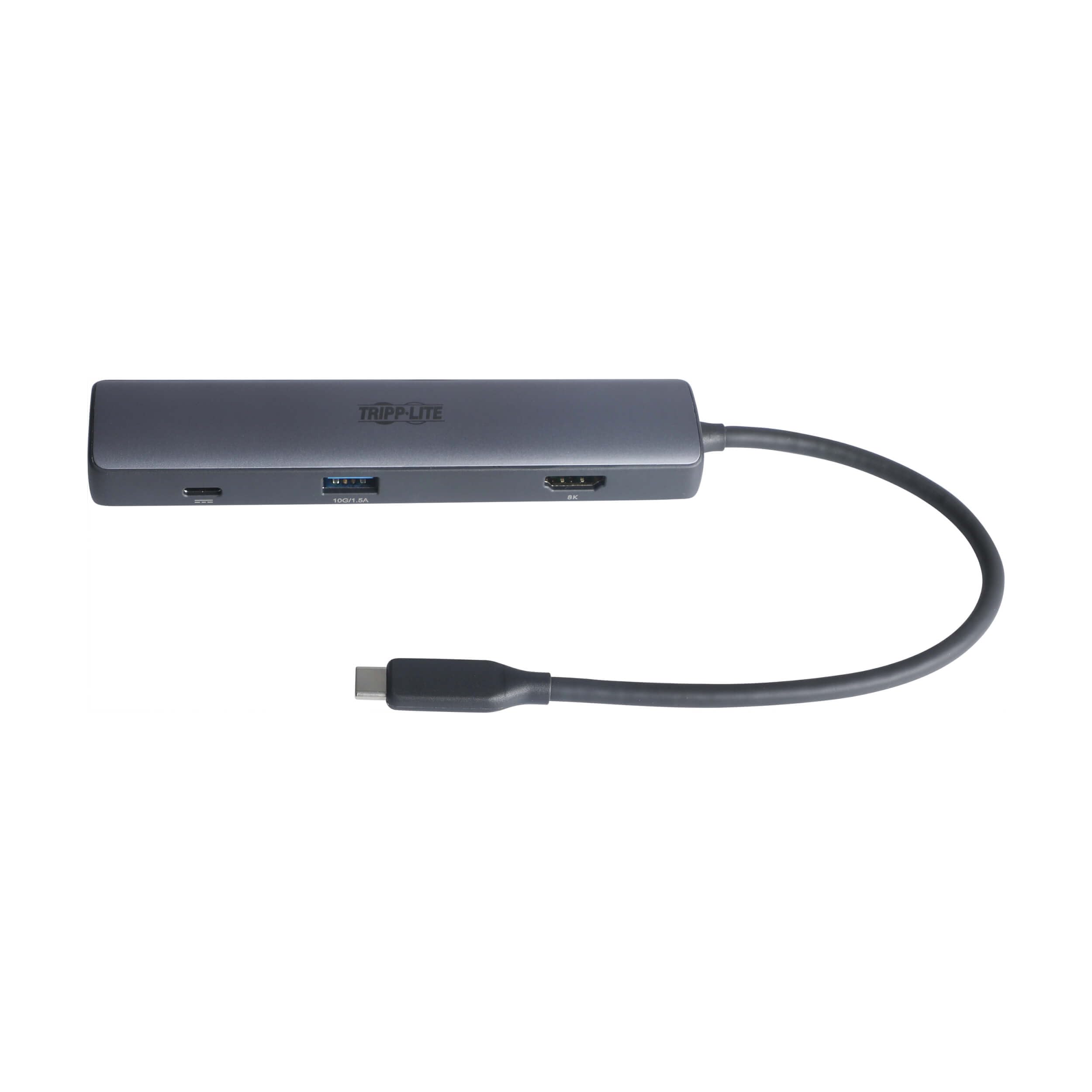 Usbc Adptr Hdmi Usba Port
