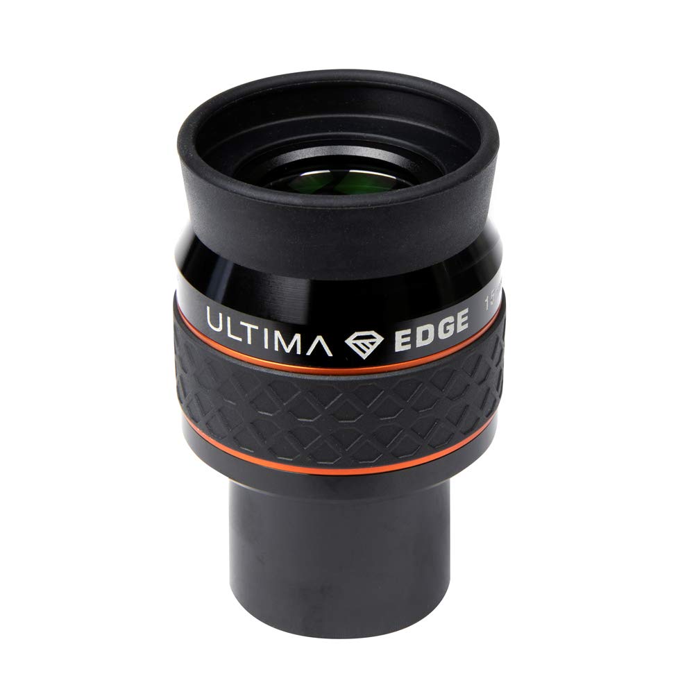Celestron Ultima Edge - 15Mm Flat Field Eyepiece - 1.25''