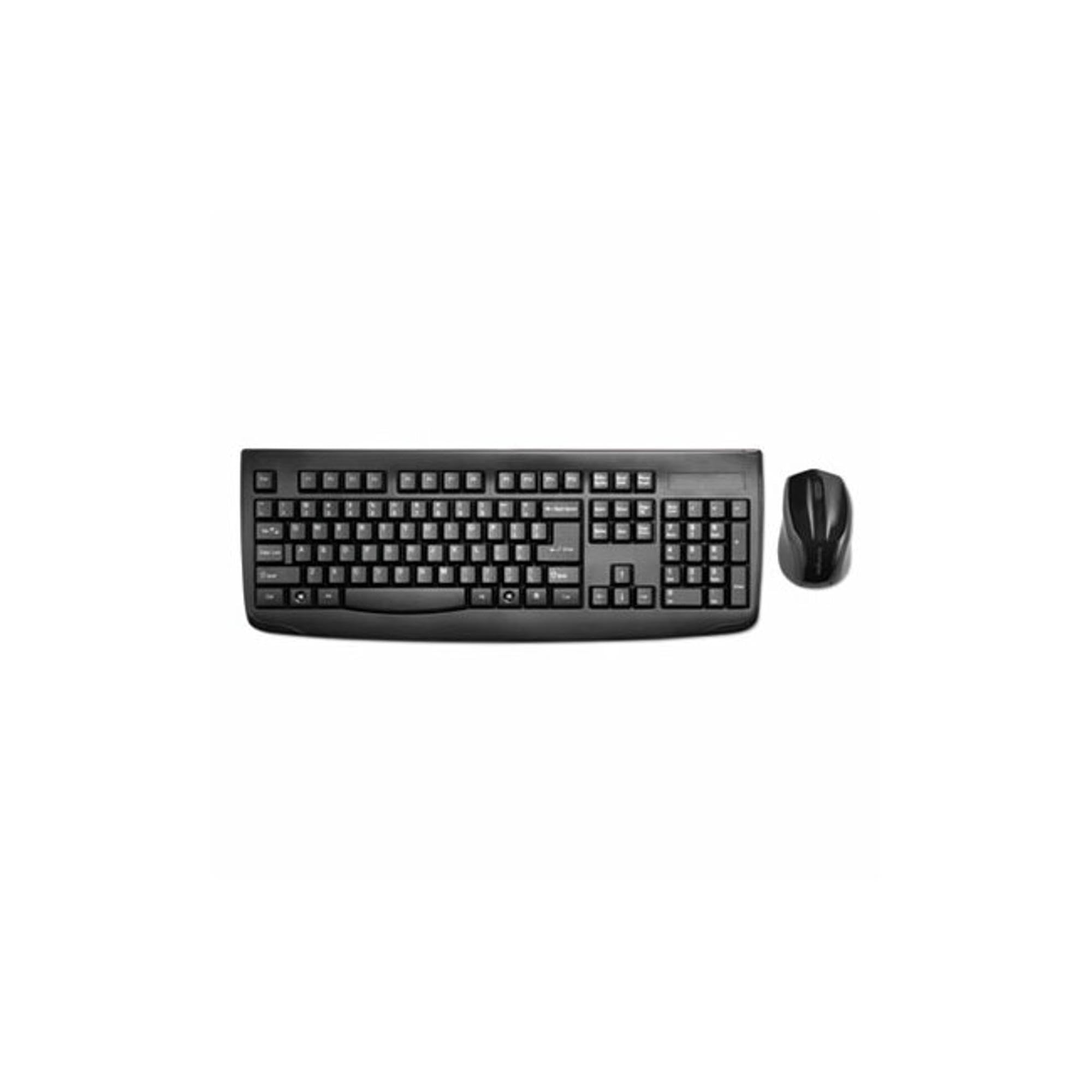 Kensington Keyboard For Life Wireless Desktop Set (K75231Us)